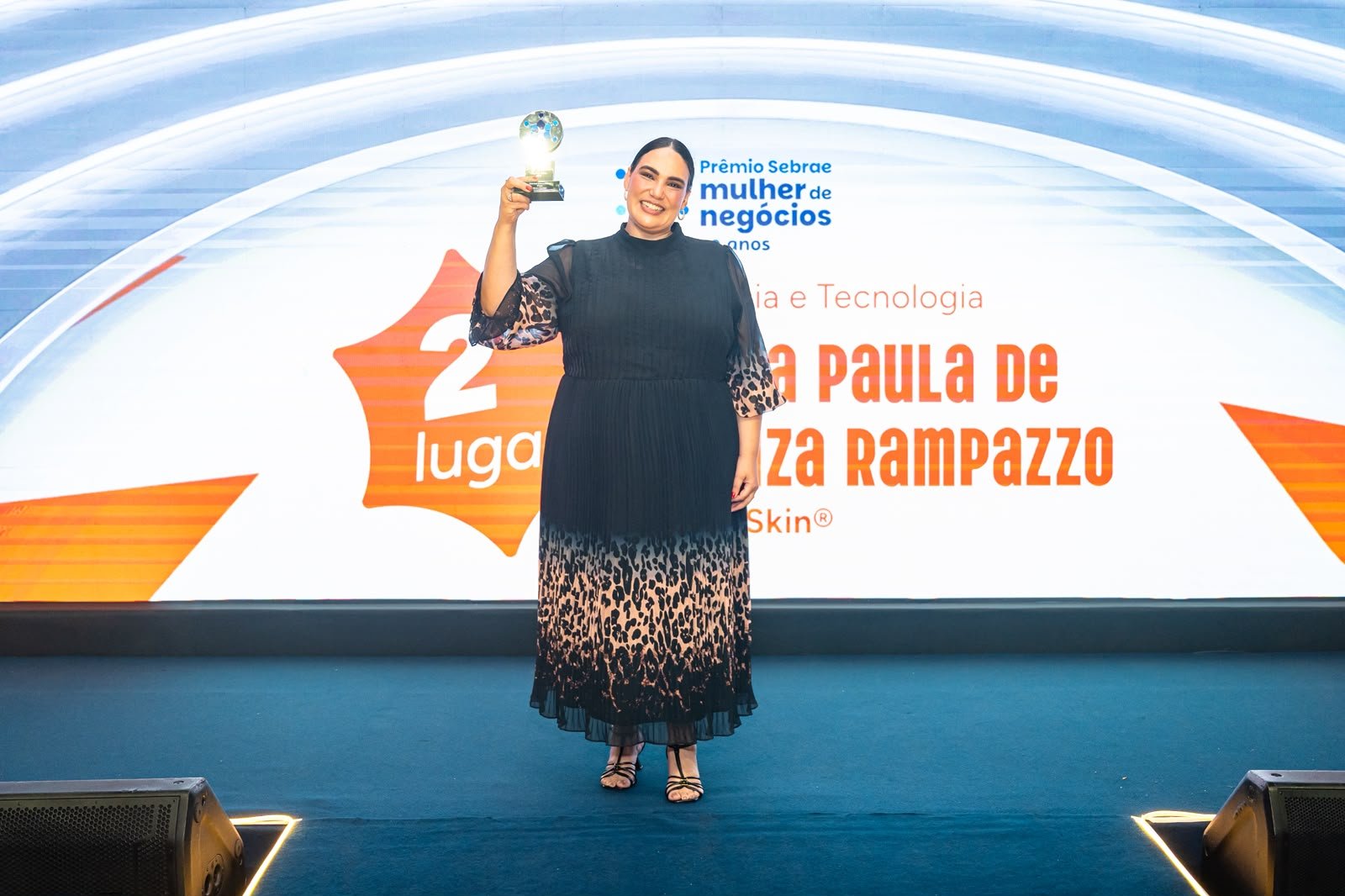Prêmio Sebrae Mulher de Negócios 2026