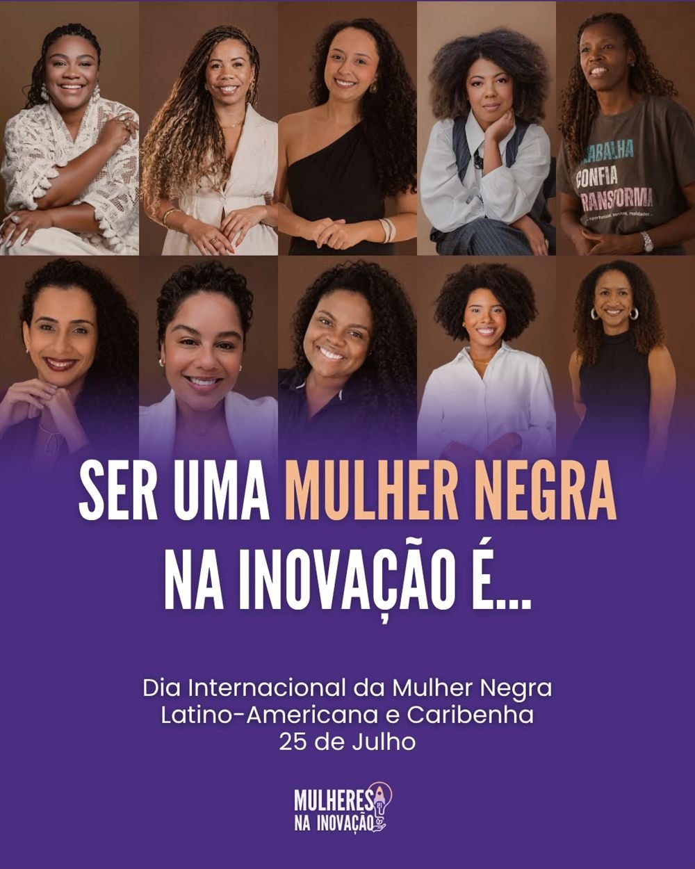 Mulheres Negras: Liderando a Inovação